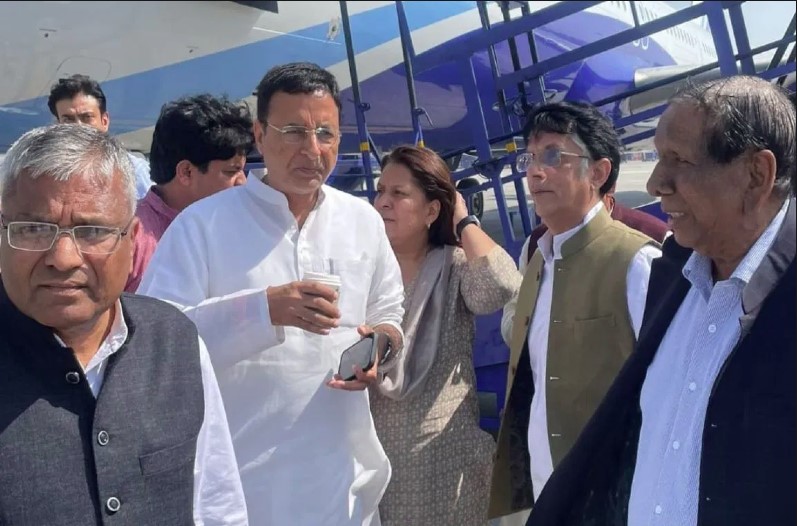 Pawan Khera Arrest