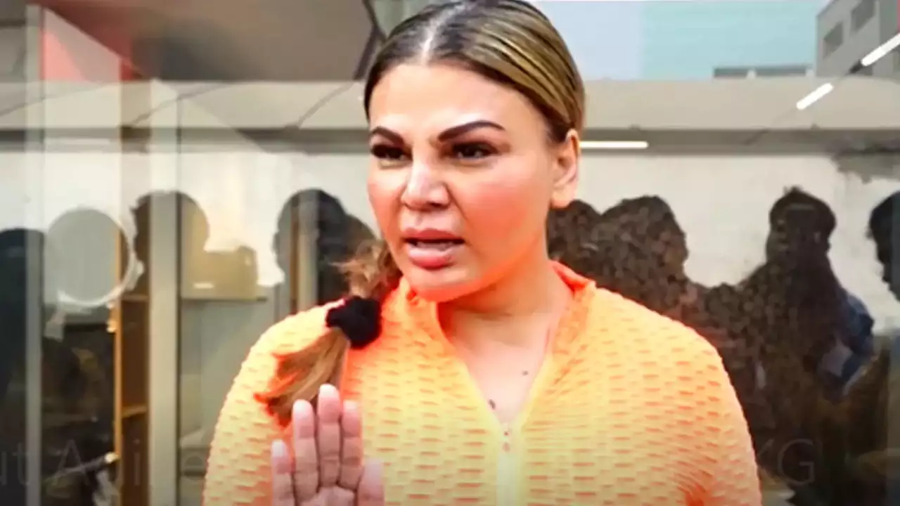 Rakhi sawant