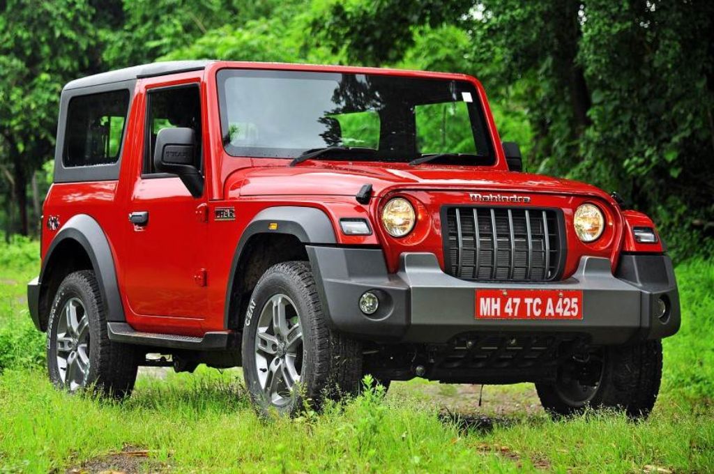 Mahindra Thar