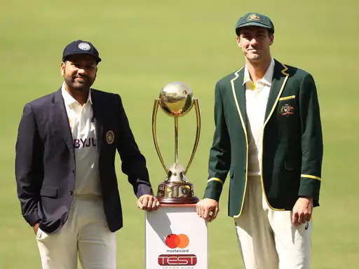 IND Vs AUS