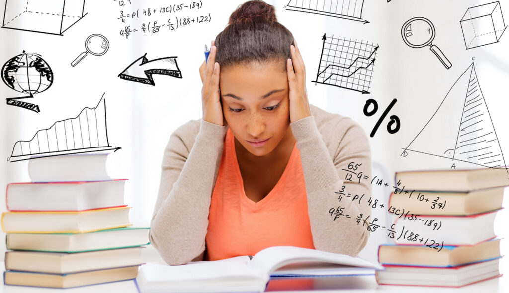 Exam anxiety के 6 उपयाए