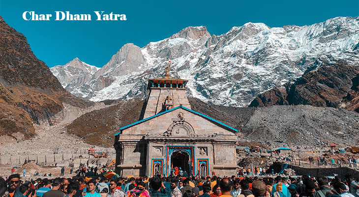 Chardham Yatra 2023