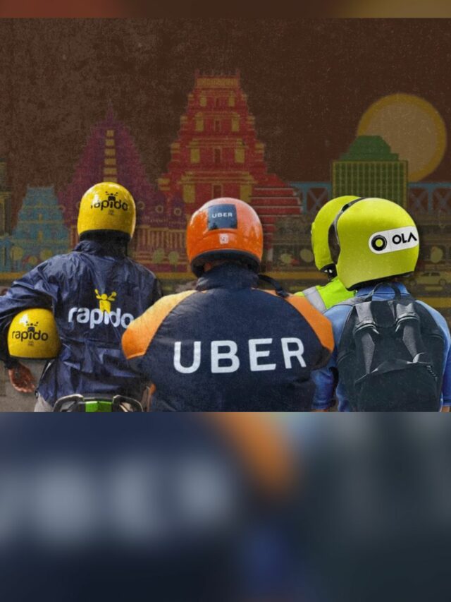 Ola, Uber, Rapido की बाइक टैक्सी सर्विस दिल्ली में बैन।