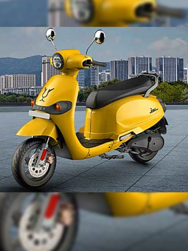 Joy Mihos Electric Scooter, बुकिंग महज 15 दिनों में 18,600 के पार