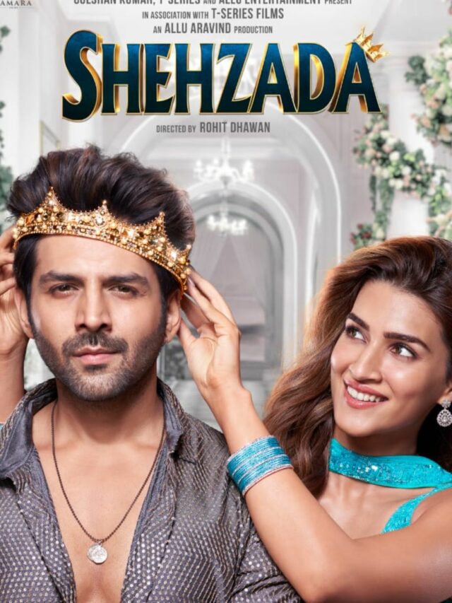 Shehzada, रिलीज से पहले ही वसूले 65 करोड़ रुपये।