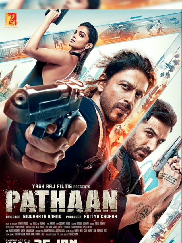 Pathaan बनेगी सबसे बड़ी हिंदी फिल्म।