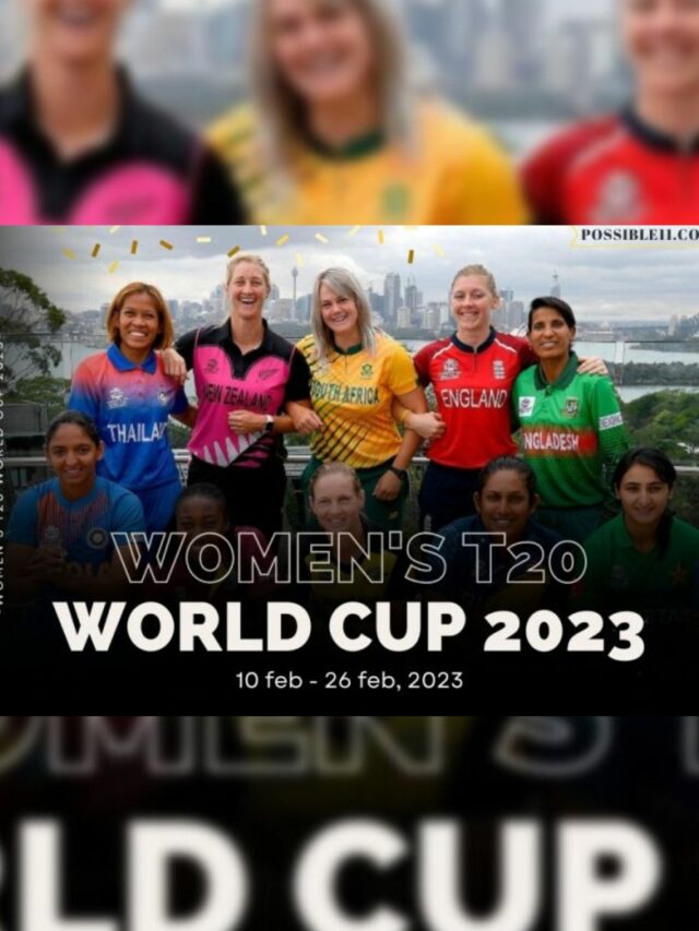 Women’s T20 World Cup