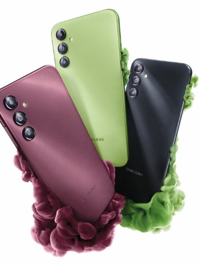 Samsung Galaxy A14 4G हुआ लॉन्च।