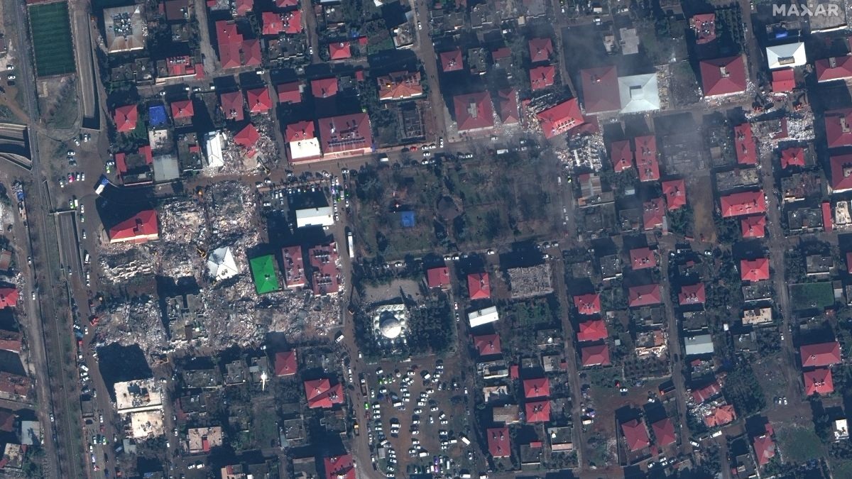 Turkey Earthquake