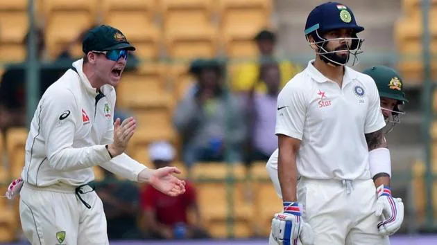 IND Vs AUS