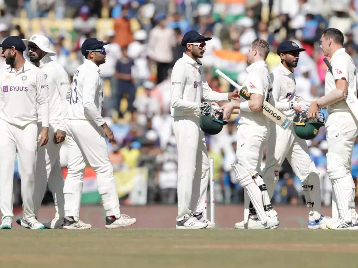 IND Vs AUS