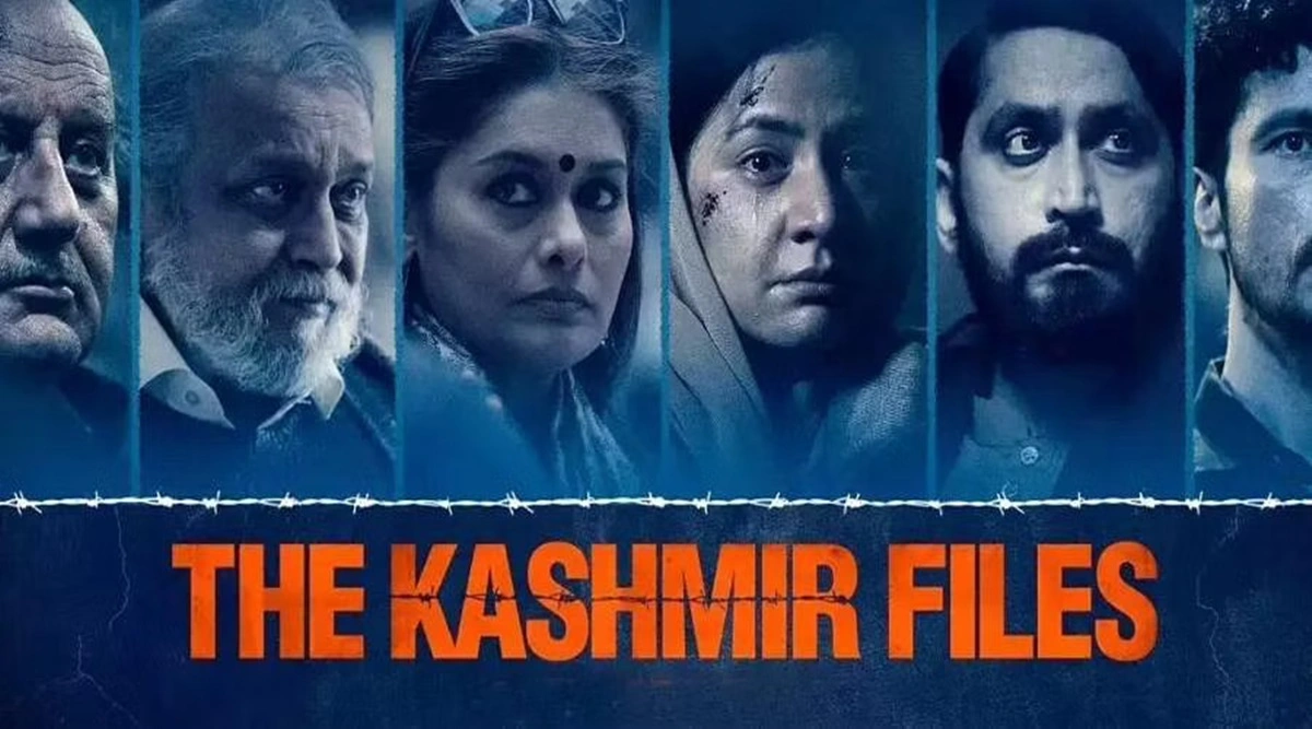 The Kashmir files