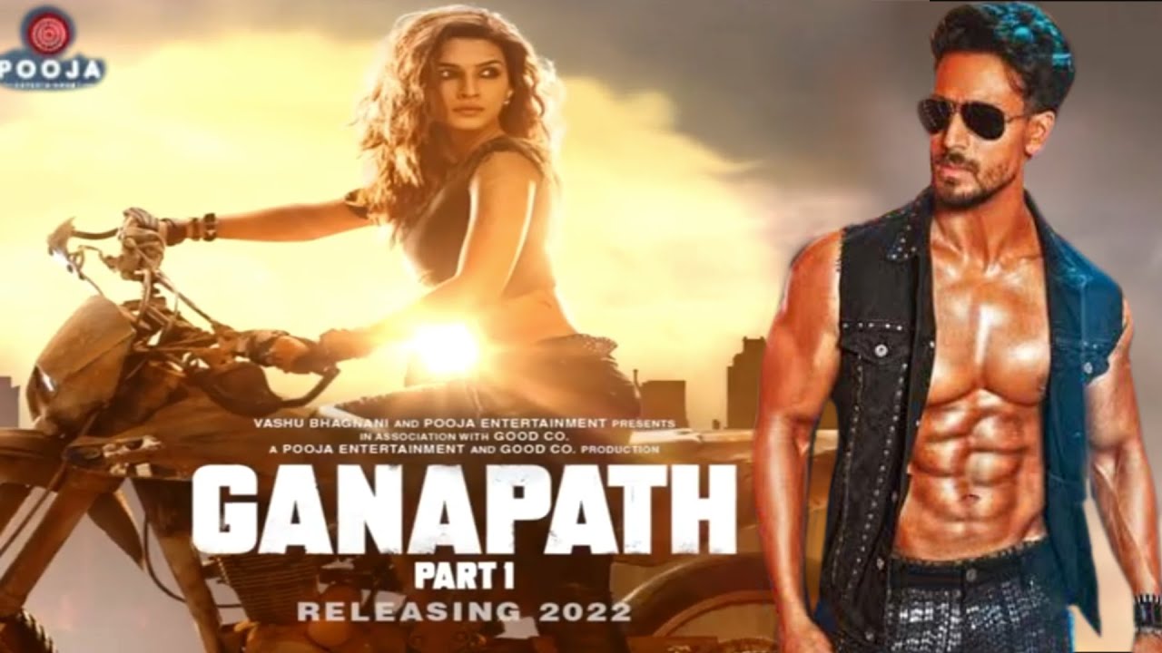 kriti senon and tiger sroff