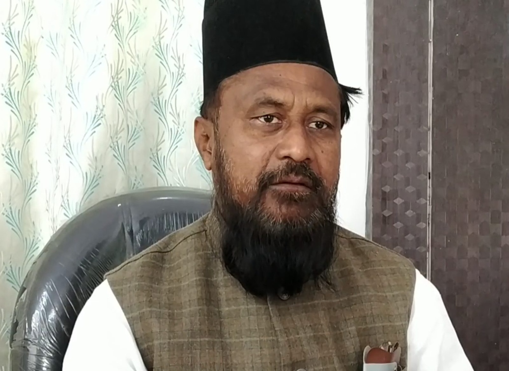 Ghulam Rasool Baliyavi