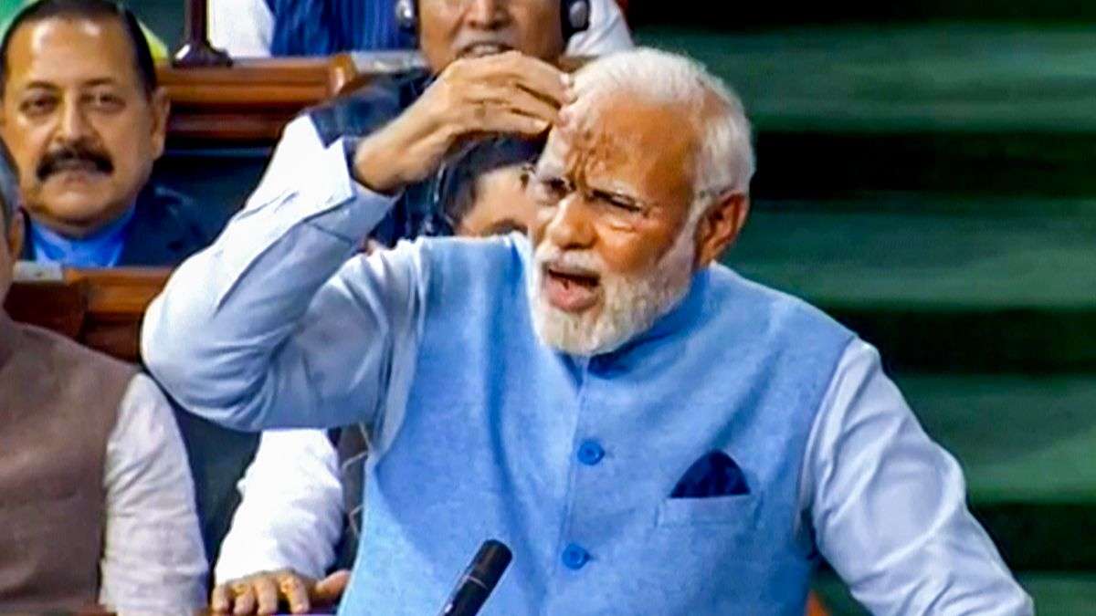 PM Narendra Modi