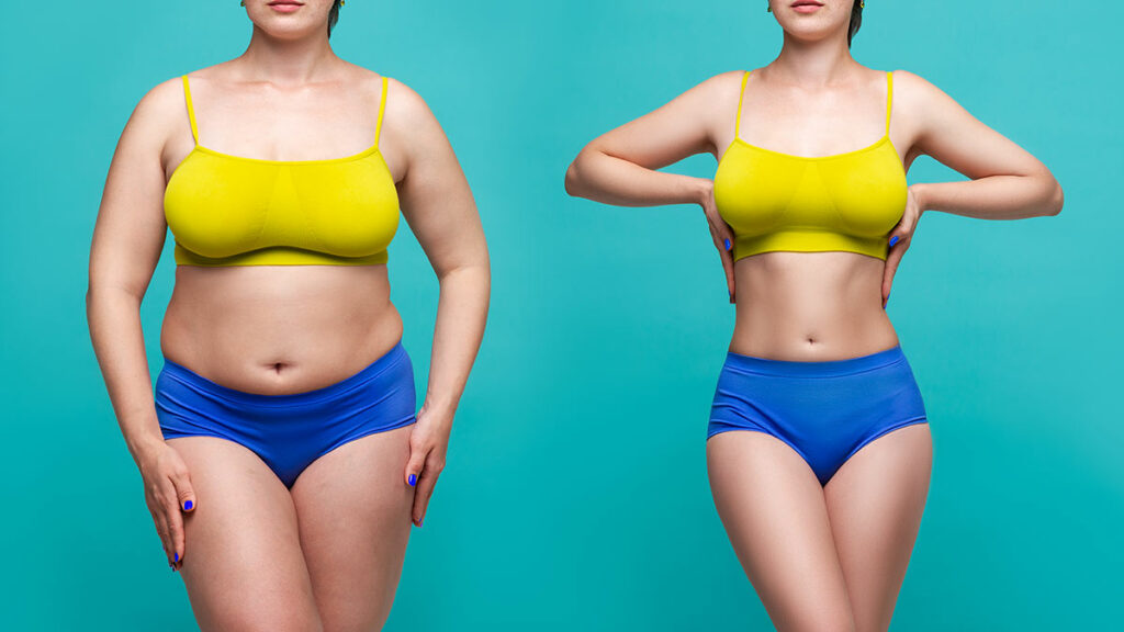 5 Myths for Weight Loss