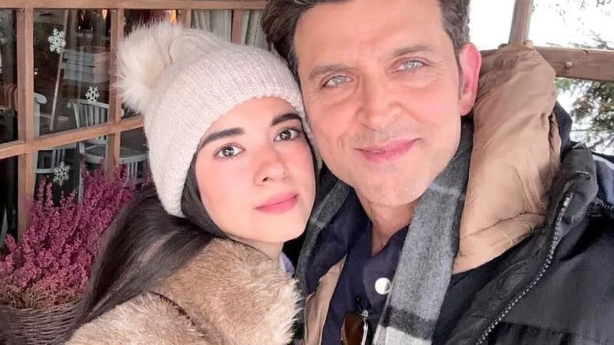 Hrithik Roshan