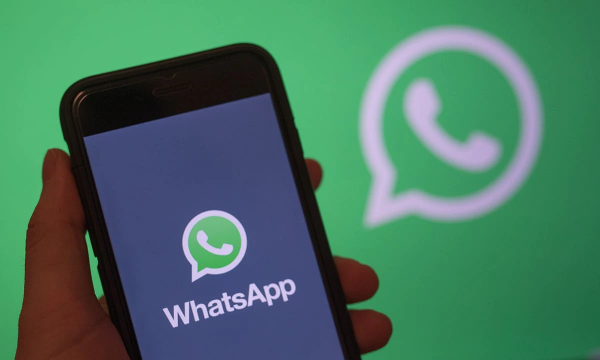 WhatsApp Update