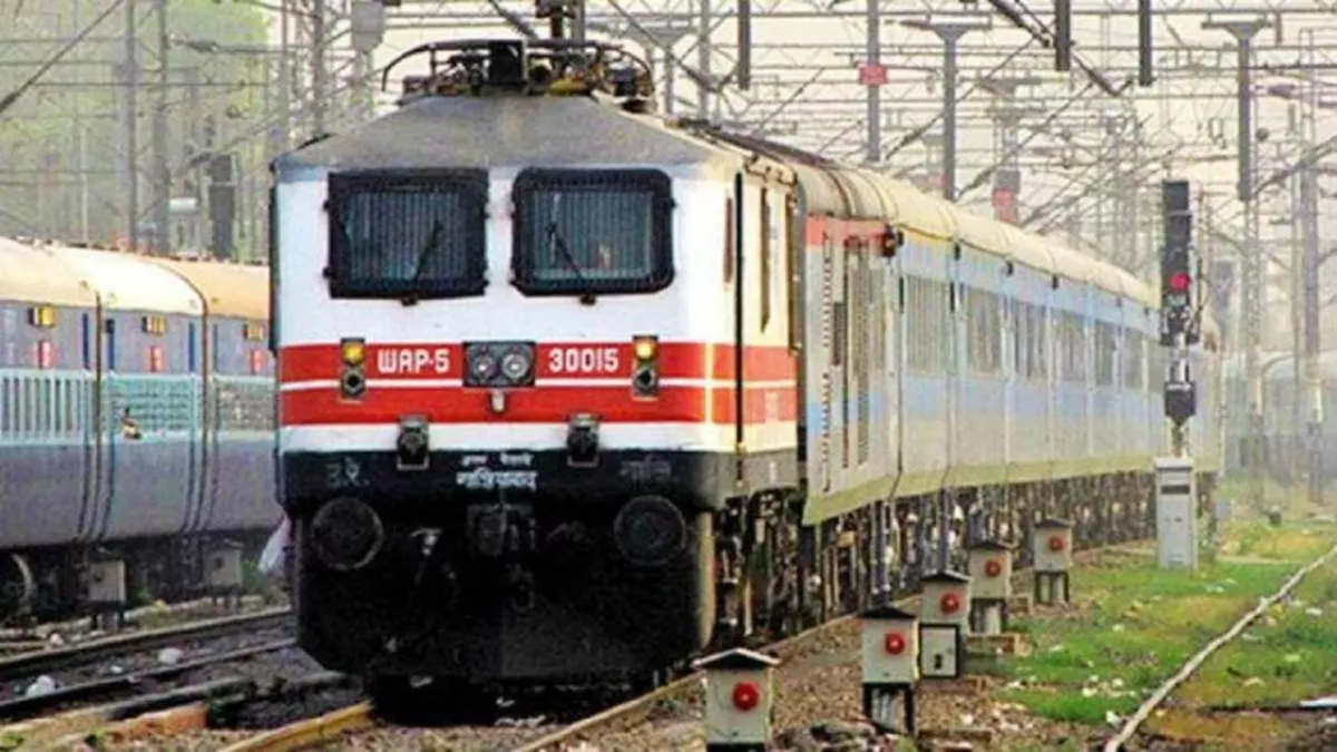 Indian Railways