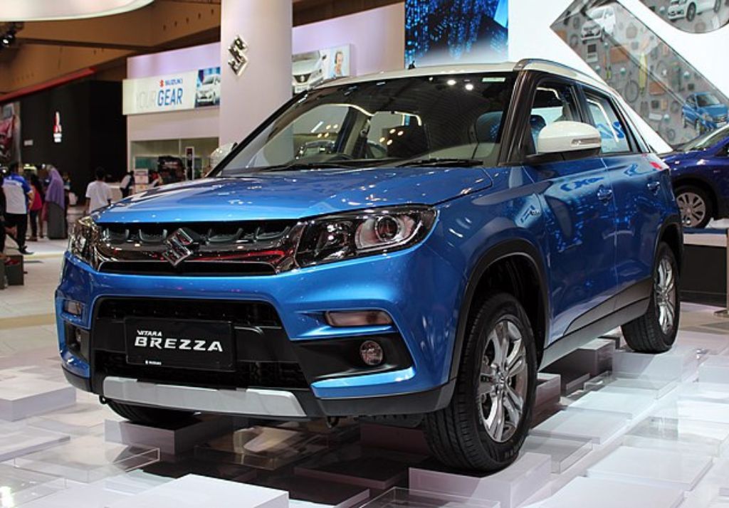 SUV Car
