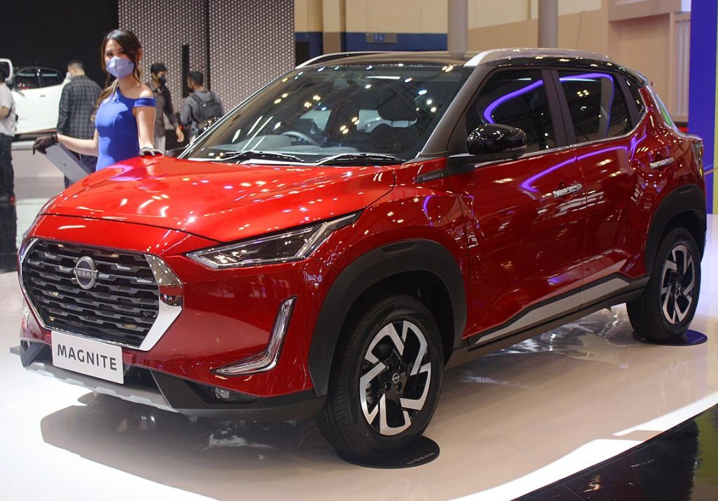 SUV Car