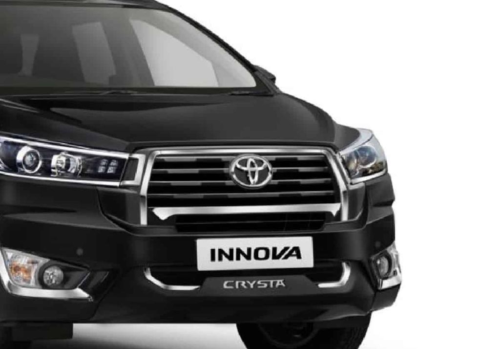 Toyota Innova Crysta