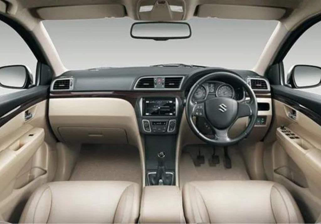 Sedan Car