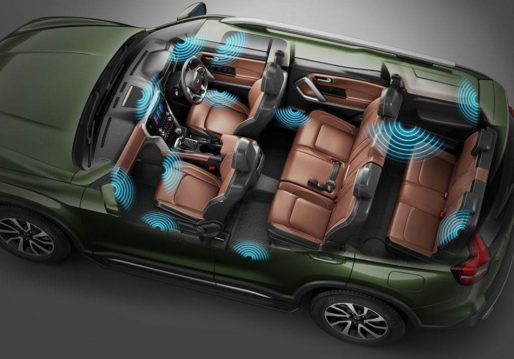 SUV Car