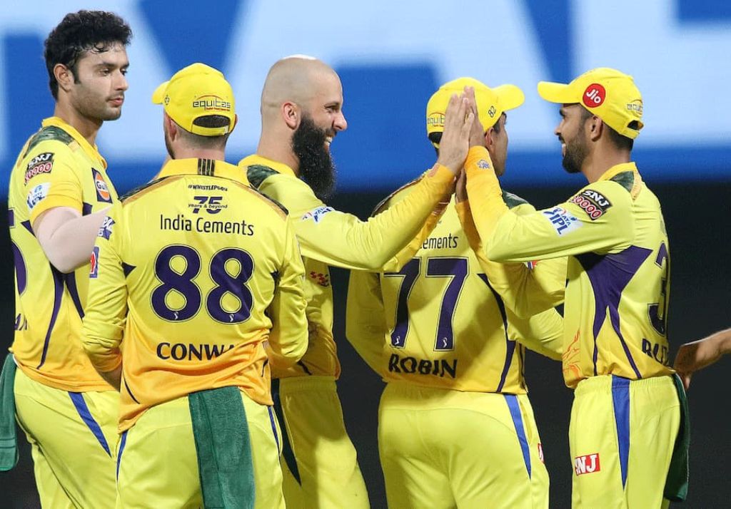 Chennai Super Kings