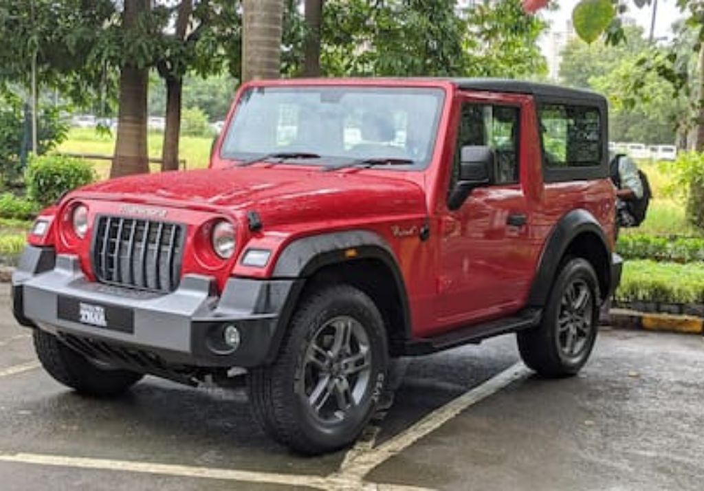 Mahindra Thar