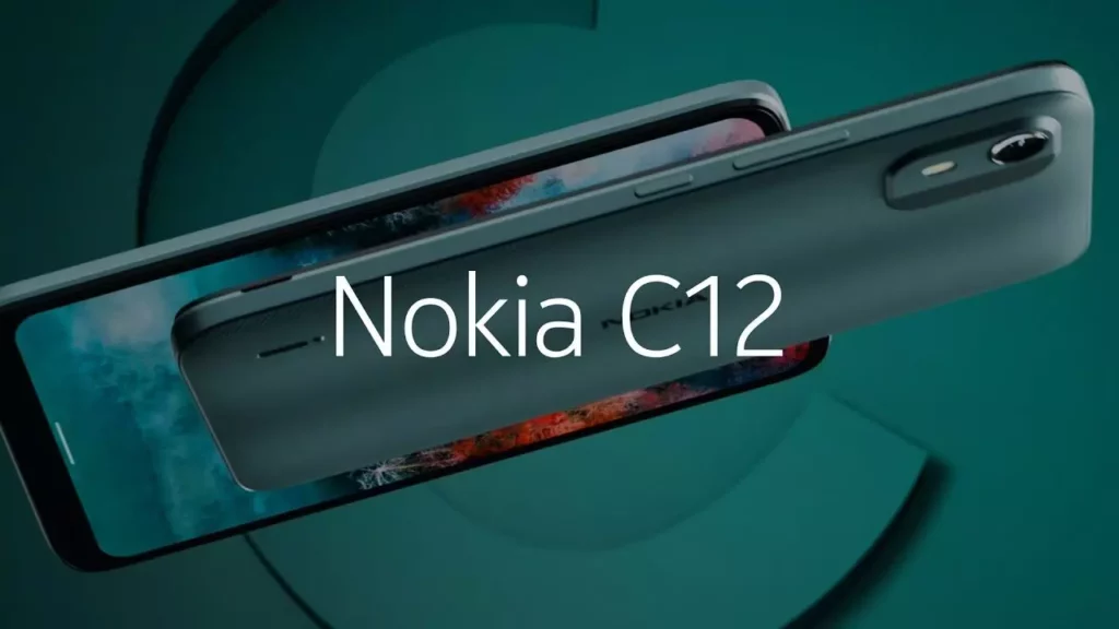 Nokia C12 Pro