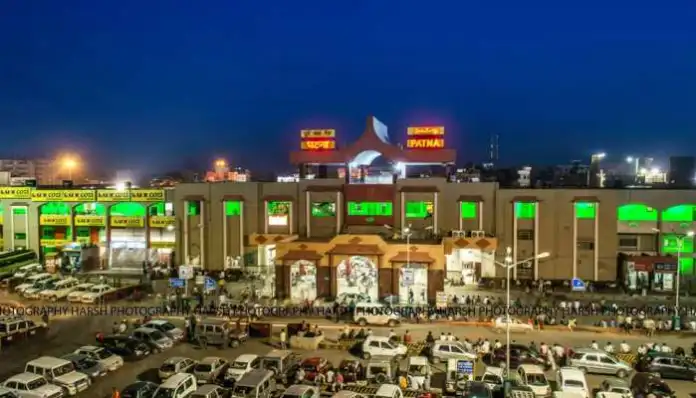 Patna Railway Station