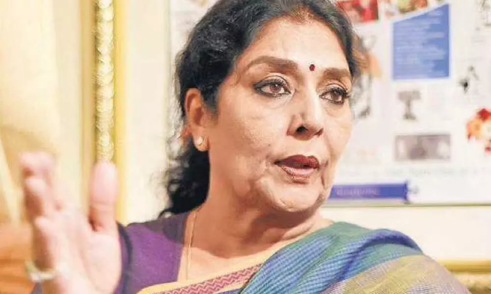 Renuka Chowdhury