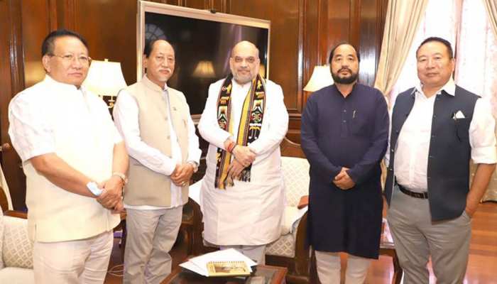 Nagaland