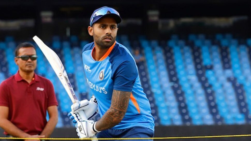 Suryakumar Yadav
