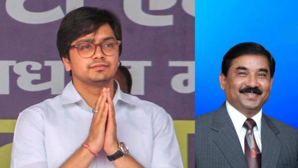 Mayawati Nephew Wedding