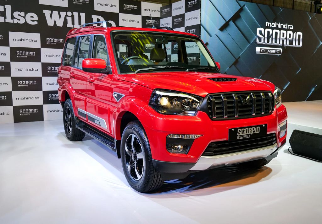 Mahindra
