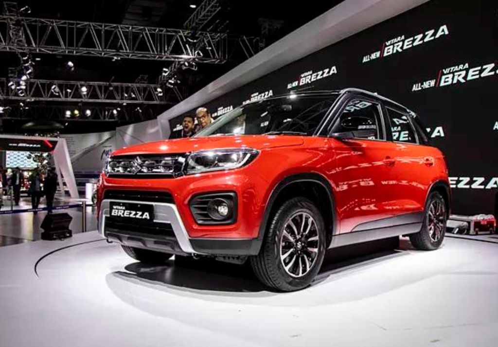 SUV Car