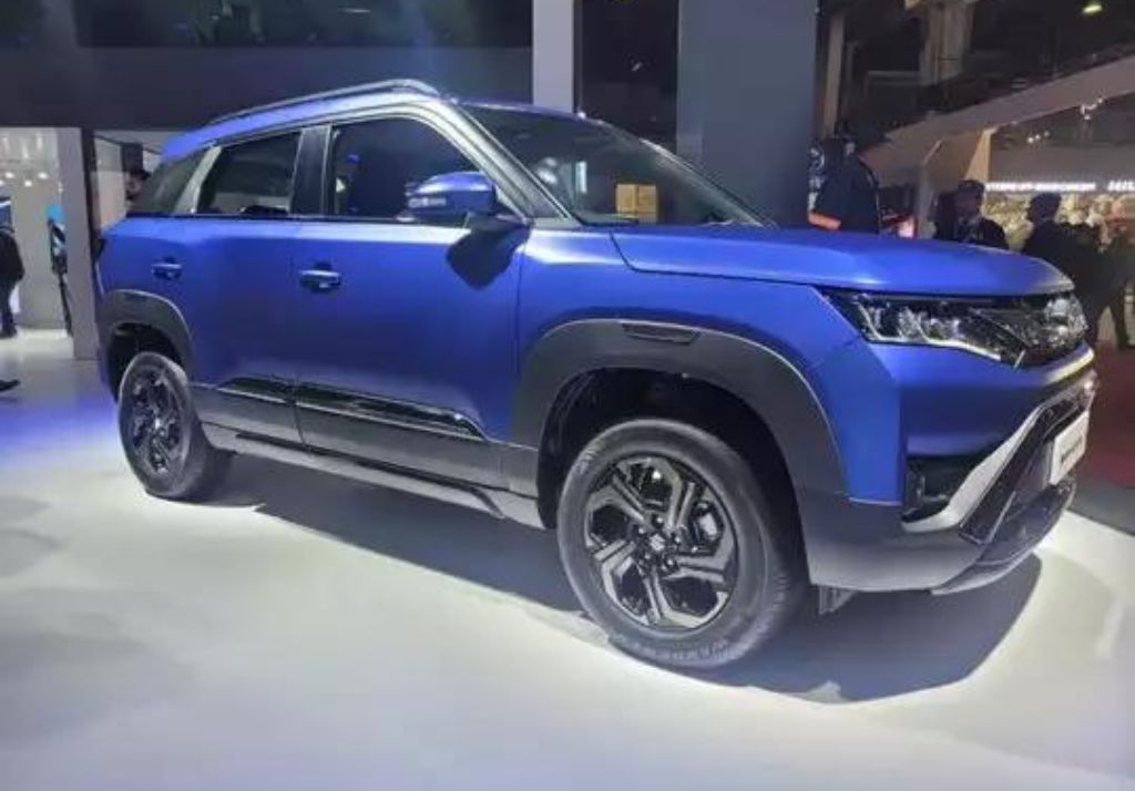 Maruti Brezza