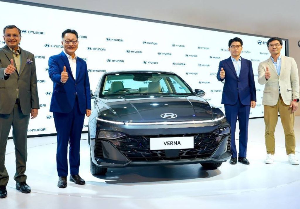 Sedan Car