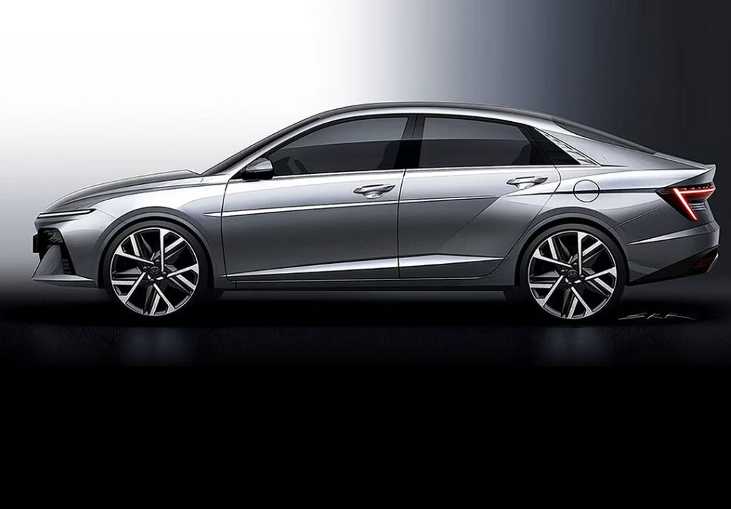 New Hyundai Verna