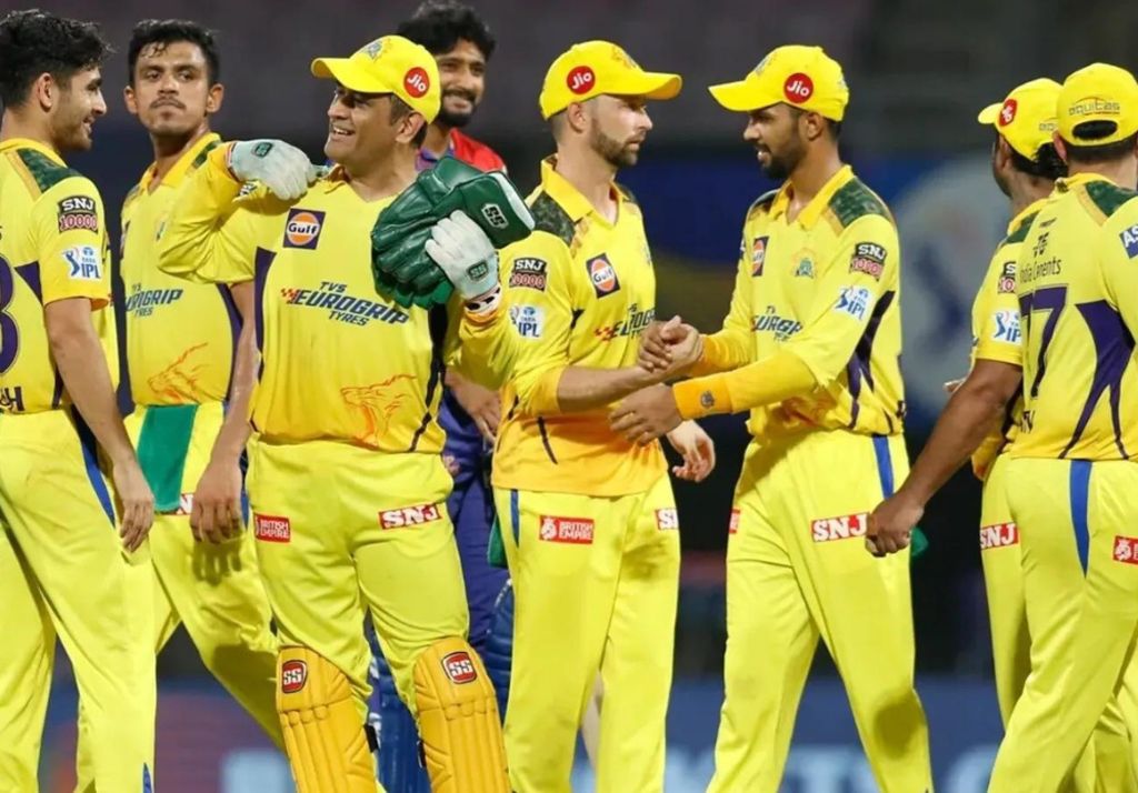 Chennai Super Kings
