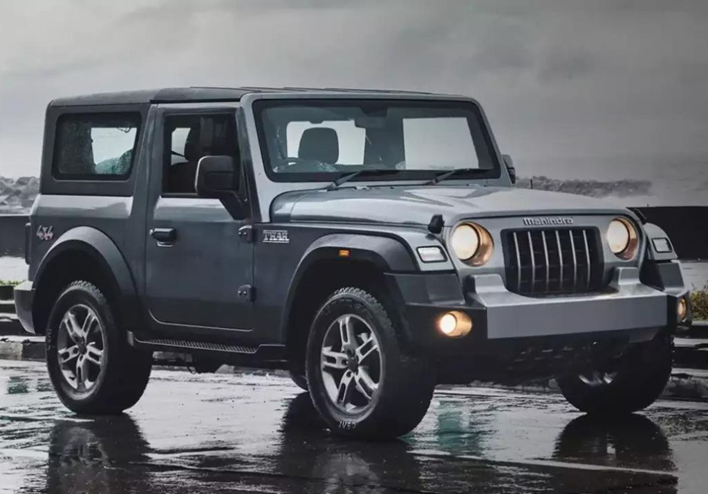 Mahindra Thar