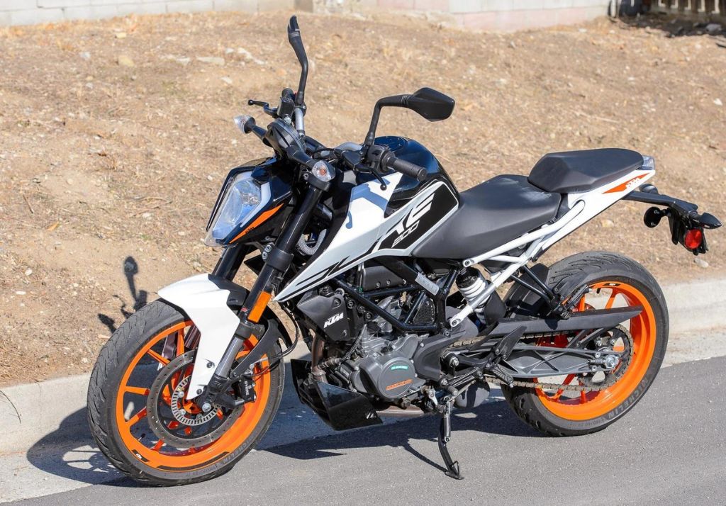 Sport Bike