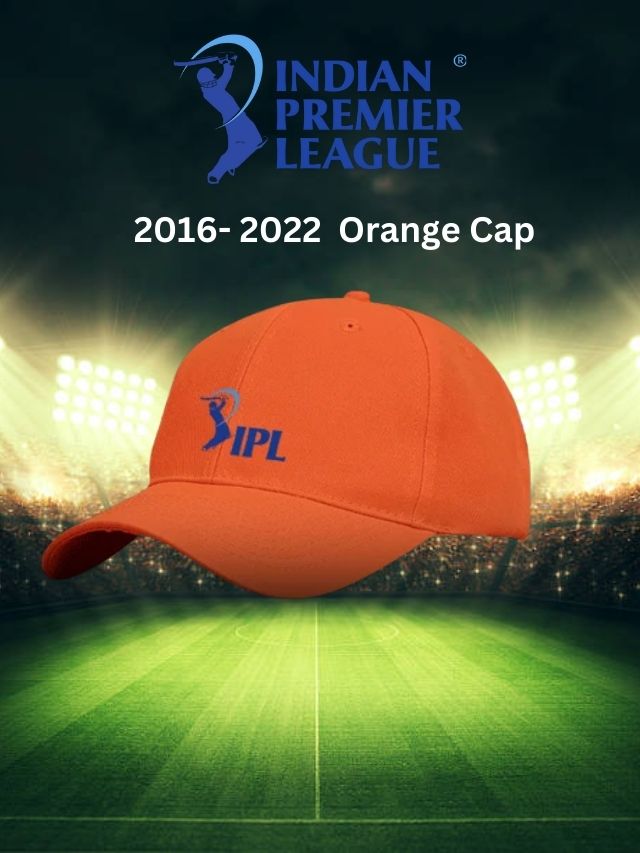 IPL Record: 2016- 2022 सीजन किसके सिर सजी ऑरेंज कैप