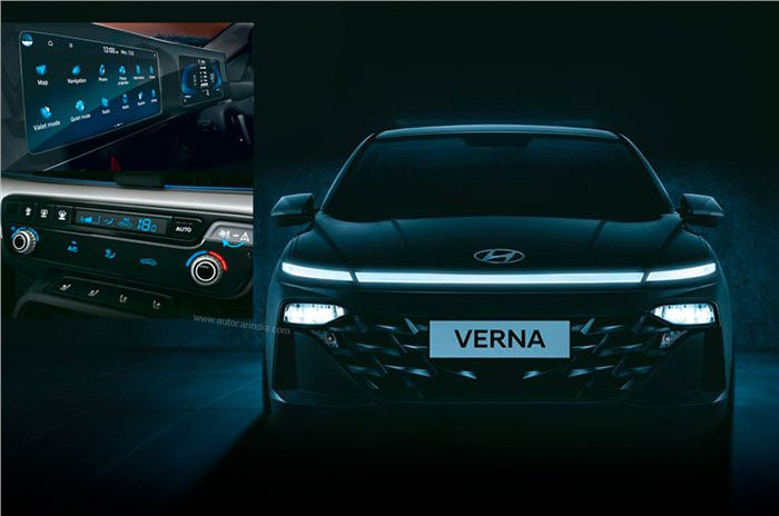 New Hyundai Verna