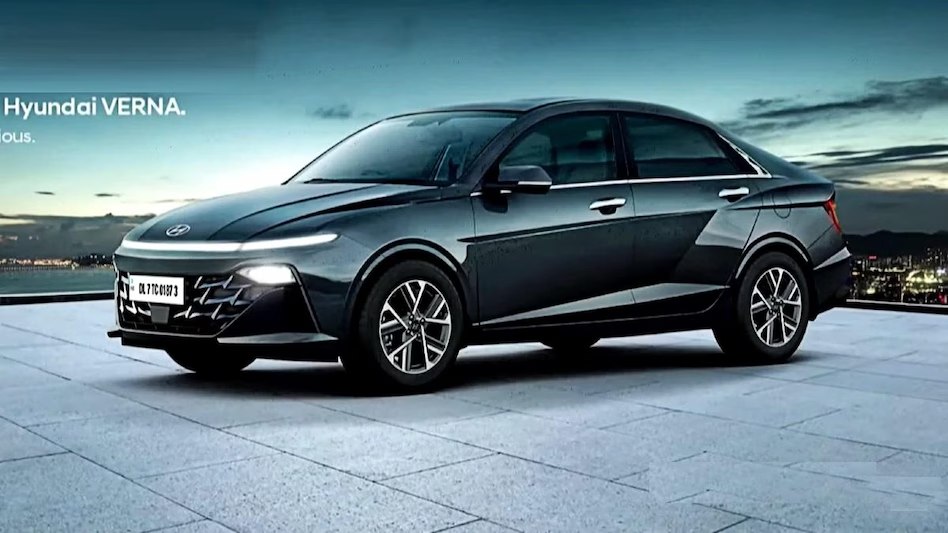 New Hyundai Verna