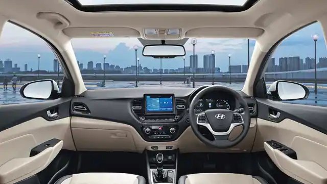 Hyundai Verna