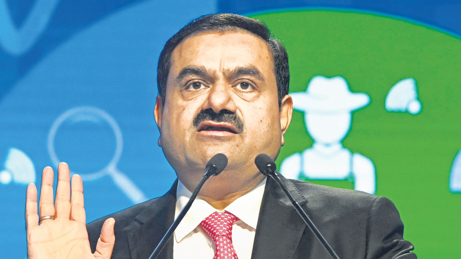 Adani Group stocks