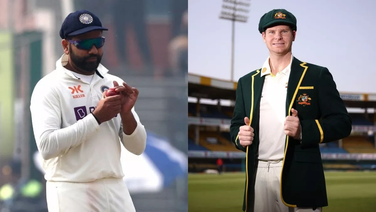 IND Vs AUS